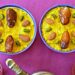 Saffron Rice Pudding