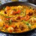 Saffron Paella