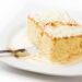 Saffron Milk Cake