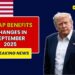SNAP Benefits Changes In September 2025- Eligibility Conditions Explained