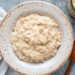 Morning Oatmeal With Saffron