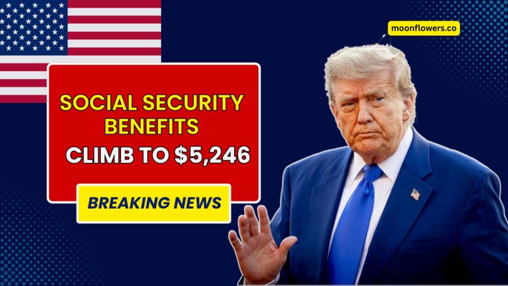 Social Security Benefits Climb To $5,246 – Timeline for Increases and How COLA Is Finalized