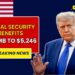 Social Security Benefits Climb To $5,246 – Timeline for Increases and How COLA Is Finalized