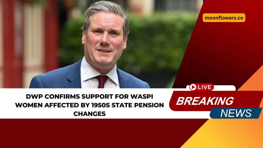 DWP Confirms Support For WASPI Women Affected By 1950s State Pension Changes