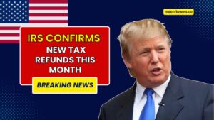 IRS Confirms New Tax Refunds This Month – Check Who Qualifies