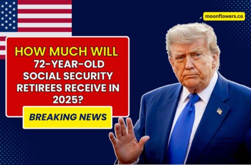 How Much Will 72-Year-Old Social Security Retirees Receive in 2025?