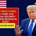 How Much Will 72-Year-Old Social Security Retirees Receive in 2025?