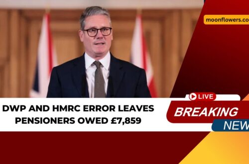 DWP and HMRC Error Leaves Pensioners Owed £7,859 – Here’s How to Claim