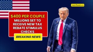 $400 Per Couple Millions Set to Receive New Tax Rebate Stimulus Checks