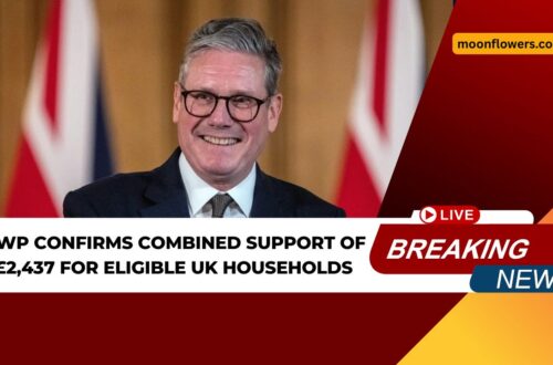 DWP Confirms Combined Support of £2,437 for Eligible UK Households