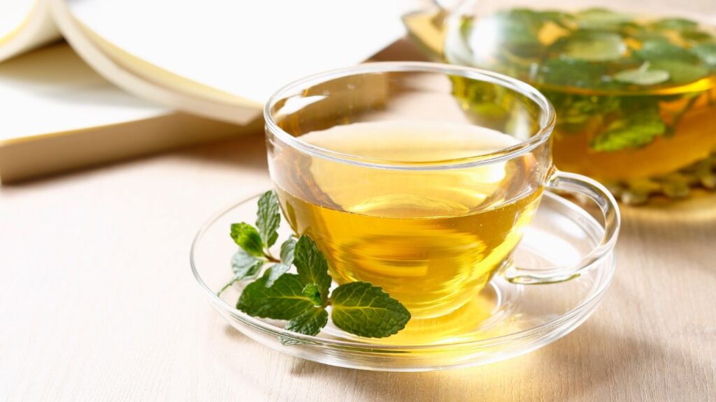 PMS Tea