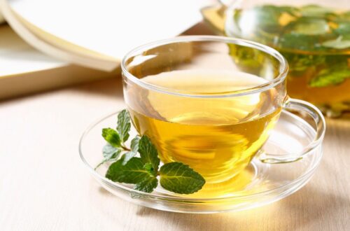 PMS Tea