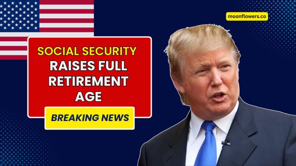 Social Security Raises Full Retirement Age – Check Your Eligibility by Birth Year
