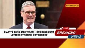 DWP to Send £150 Warm Home Discount Letters Starting October 20