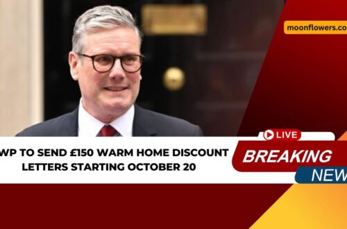 DWP to Send £150 Warm Home Discount Letters Starting October 20