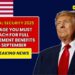 Social Security 2025: The Age You Must Reach for Full Retirement Benefits in September
