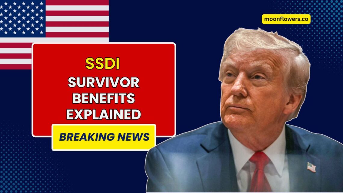 SSDI Survivor Benefits Explained- Which Relatives Qualify and How to Apply