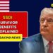 SSDI Survivor Benefits Explained- Which Relatives Qualify and How to Apply