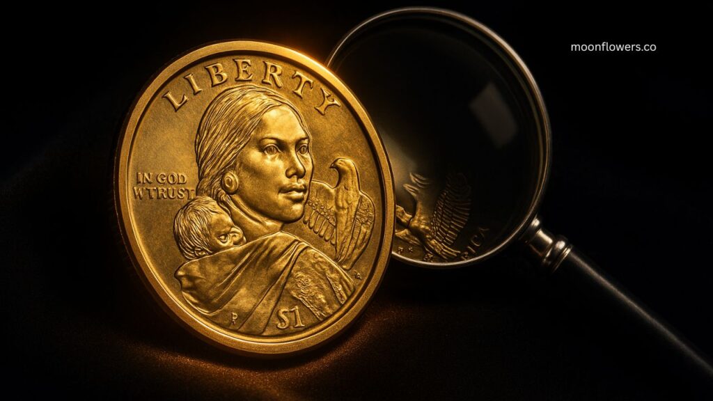 Rare Sacagawea Dollar Error Coin Breaks Records with $1.2 Million Sale