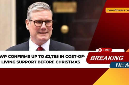 DWP Confirms Up to £2,785 in Cost-of-Living Support Before Christmas – See Full Breakdown