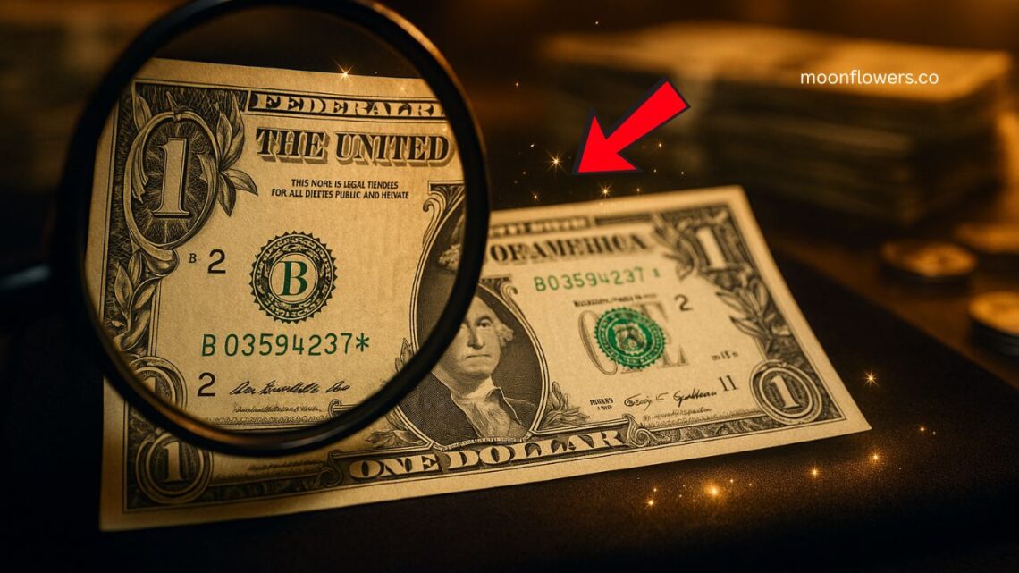 How an Ordinary $1 Bill Became Worth $250,000 Overnight