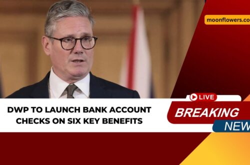 DWP to Launch Bank Account Checks on Six Key Benefits