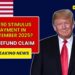 $1,390 Stimulus Payment in September 2025? Everything You Need to Know About the IRS Refund Claim