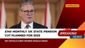 £140 Monthly UK State Pension Cut Planned For 2025 – Key Details Every Retiree Should Know
