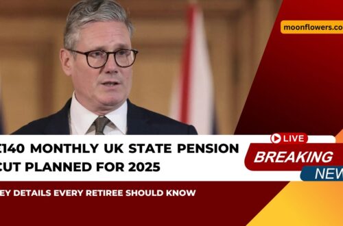 £140 Monthly UK State Pension Cut Planned For 2025 – Key Details Every Retiree Should Know