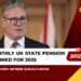 £140 Monthly UK State Pension Cut Planned For 2025 – Key Details Every Retiree Should Know
