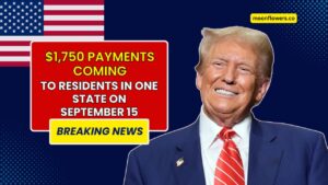 $1,750 Payments Coming to Residents in One State — First Round Arrives September 15