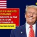 $1,750 Payments Coming to Residents in One State — First Round Arrives September 15