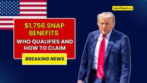 $1,756 SNAP Benefits In September 2025 – Who Qualifies And How To Claim
