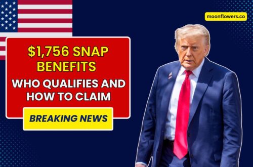 $1,756 SNAP Benefits In September 2025 – Who Qualifies And How To Claim