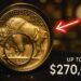 1937-D Three-Legged Buffalo Nickel - Rare Mint Error Coin Worth Up To $270,000