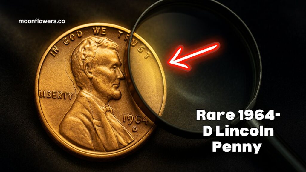 1964-D Lincoln Penny Errors — Rare Mistakes That Could Be Worth A Fortune