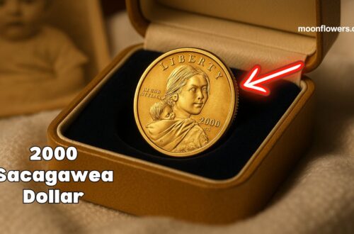 2000 Sacagawea Dollar Gifted At Birth Transforms Into A Rare Family Heirloom