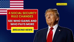4 Social Security Rule Changes Just Hit — See Who Gains And Who Pays More