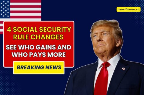4 Social Security Rule Changes Just Hit — See Who Gains And Who Pays More