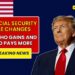 4 Social Security Rule Changes Just Hit — See Who Gains And Who Pays More