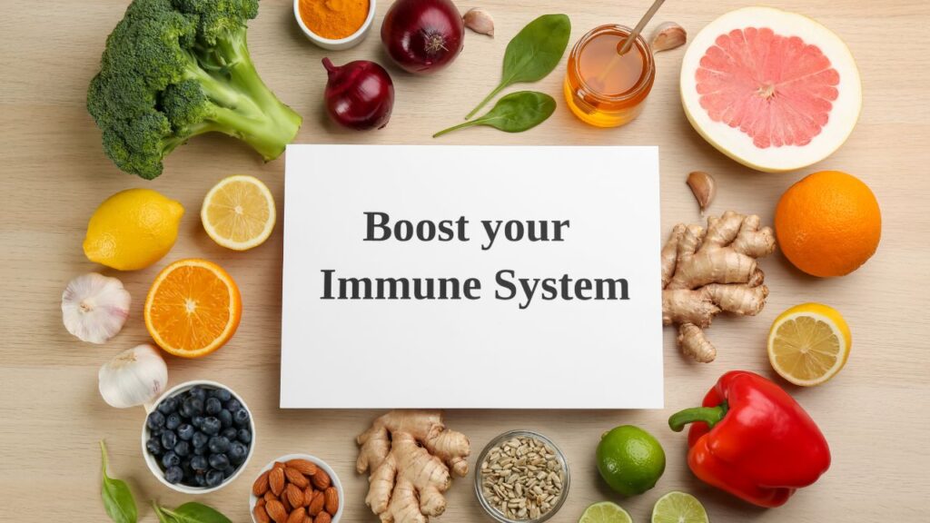 7 Superfoods That Boost Energy and Immunity