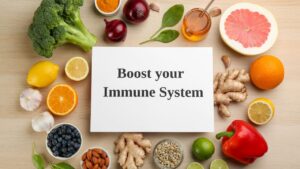 7 Superfoods That Boost Energy and Immunity