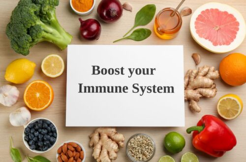 7 Superfoods That Boost Energy and Immunity