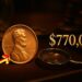 $770,000 Lincoln Wheat Penny – Could You Still Find One Today?
