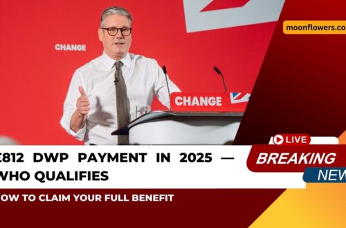 £812 DWP Payment In 2025 — Who Qualifies And How To Claim Your Full Benefit