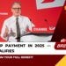 £812 DWP Payment In 2025 — Who Qualifies And How To Claim Your Full Benefit