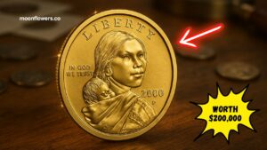 Check Your Pockets! 2000-P Sacagawea Gold Dollars Could Be Worth $200,000