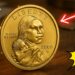 Check Your Pockets! 2000-P Sacagawea Gold Dollars Could Be Worth $200,000