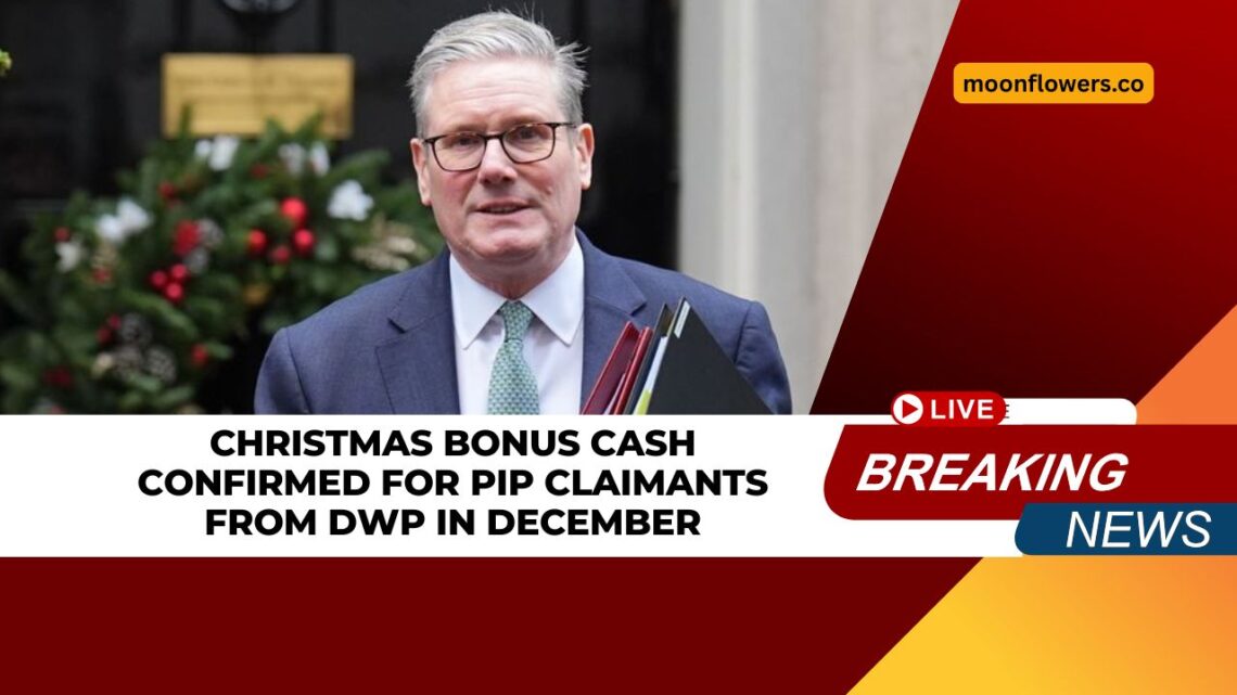Christmas Bonus Cash Confirmed for PIP Claimants from DWP in December