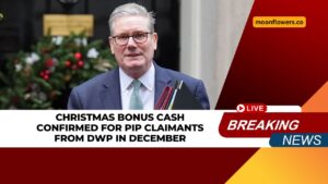 Christmas Bonus Cash Confirmed for PIP Claimants from DWP in December